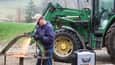 Agriculture with Powermax30 AIR