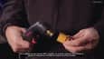 SYNC cartridge install video - FR