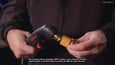 SYNC cartridge install video - PT