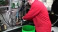 HPR coolant change