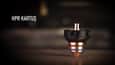 HPR cartridge DVP video - TU