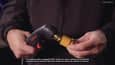 SYNC cartridge install video - ES