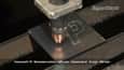 Powermax45 XP mechanized marking – light score on mild steel