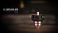 HPR cartridge DVP video - ES