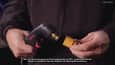 SYNC cartridge install video - DE