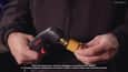 SYNC cartridge install video - RU