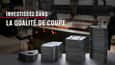 Invest in cut quality-FR
