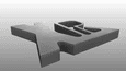 XPR300 aluminum cut sample