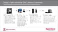 CNCs, THCs, and machine motion for light industrial tables
