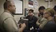 Instructors talk about advantages of Powermax SYNC plasma cutters
