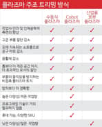 플라즈마 주조 트리밍 차트 이미지