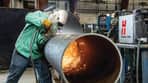 Handheld plasma cutter