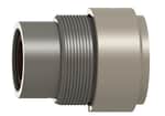 Retaining cap, Duramax Hyamp, 125 A, FlushCut 188.jpg