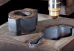 HPR800XD cutting 3 in