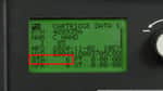 Operator's guide to the Powermax SYNC display