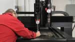 How to integrate a Powermax SYNC onto a X-Y cutting table 