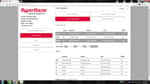 Using the XPR web interface