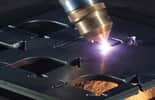 Bevel cutting