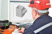 Design 2 Fab für die CAM-Programmierung