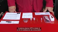Installa i tuoi consumabili XPR