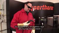 Powermax Torçta Kapak Arızalarının (0-50 Arızası) Arıza Tespiti