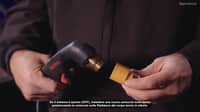 Come installare le cartucce Hypertherm per Powermax SYNC