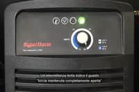 Codice guasto Powermax 0-30