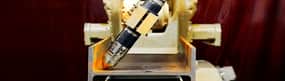 Robotic Plasma Cutting