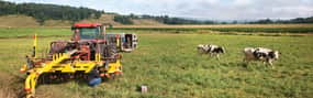 Plasma cutting used for farming and ranching needs