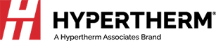 Hypertherm 技術ロゴ