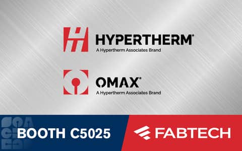 Banner advertisment Fabtech 2026