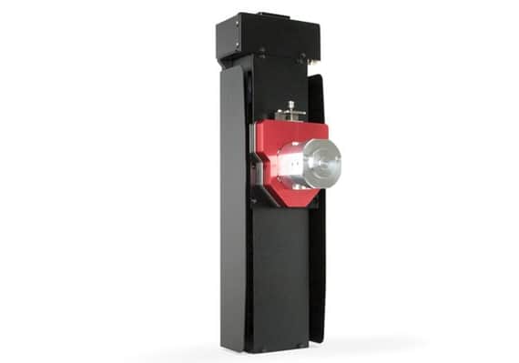 Sensor torch height control