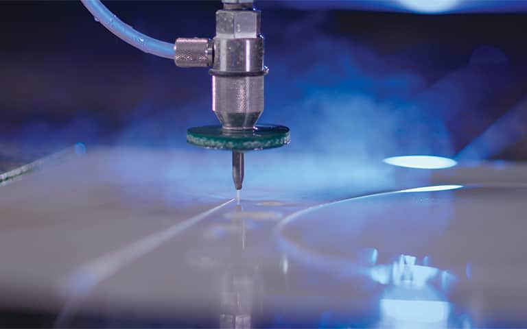 ProNest LT Waterjet Plus nesting software