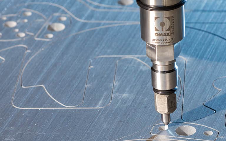 New ProNest LT nesting software for OMAX machine customers