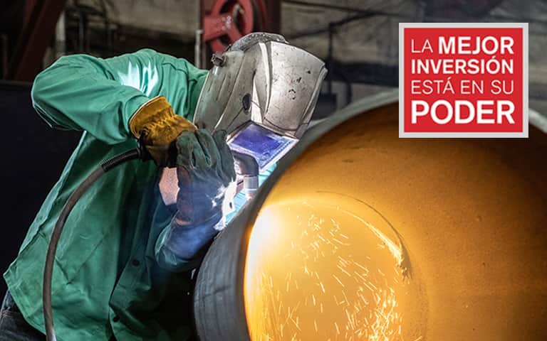 Invierta en su potencia