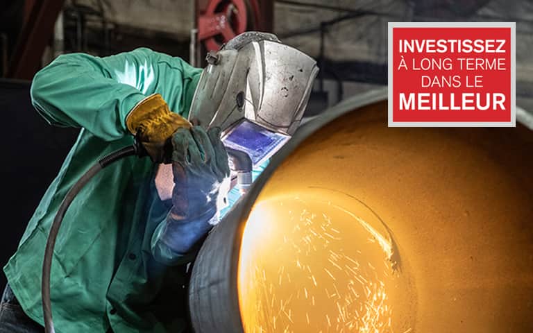 Investissez dans votre propre puissance