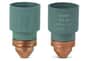 Hypertherm cartridge: SmartSYNC or adapter 85 A mechanized cutting