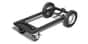 Wheel/gantry mount kits
