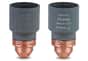 Hypertherm cartridge: Hyamp mechanized cutting