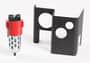 Air filtration kit with guard