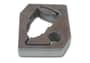105 A SYNC cut sample - 5/8" mild steel