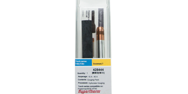 Starter-Paket HyAccess 15–45 A Fugenhobeln Enthält jeweils 1 von 420148, 420147, 420137