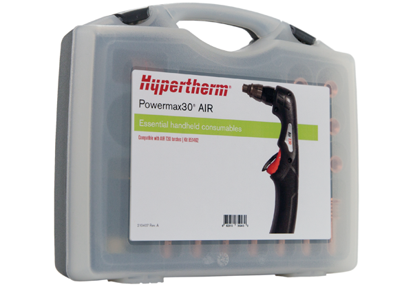 Kit di consumabili Powermax30 AIR Essential Taglio manuale 30 A