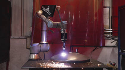 Cobots in the shop image 2