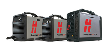 Powermax® Plasma Cutting and Gouging Systems l Hypertherm