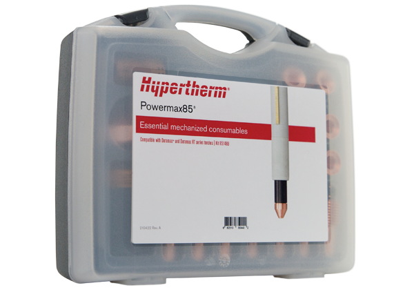 Consumable kit, Powermax85 essential mechanized, 85 A, cutting 334.jpg