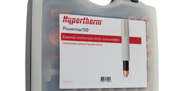 Kit di consumabili Powermax105 Essential Taglio meccanizzato ohmico 105 A