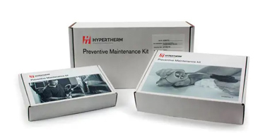 XPR torch and filter maintenance kit (with coolant)