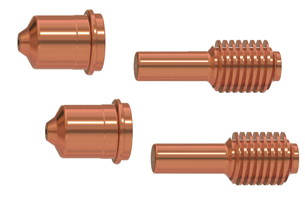 Dual pack, electrode and nozzle, Duramax LT, 15-30 A, standard cutting, qty 2 each of 420118 and 420 401.jpg