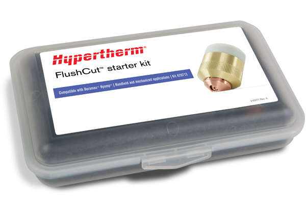 Verschleißteilset Duramax Hyamp FlushCut 125 A